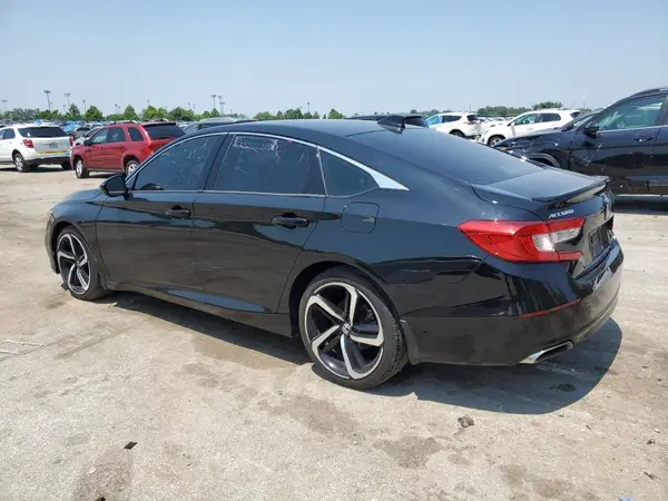 1HGCV2F3XLA004505 2020 HONDA ACCORD - Image 2