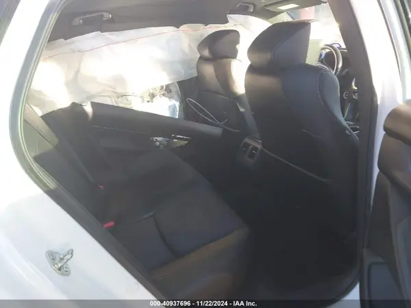 1HGCV2F3XLA005380 2020 HONDA ACCORD - Image 8