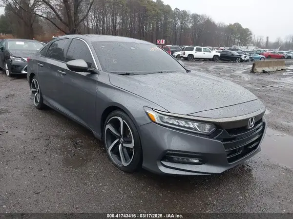 1HGCV2F3XLA005704 2020 HONDA ACCORD - Image 1