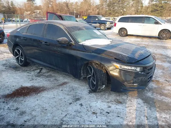 1HGCV2F3XLA006903 2020 HONDA ACCORD - Image 1
