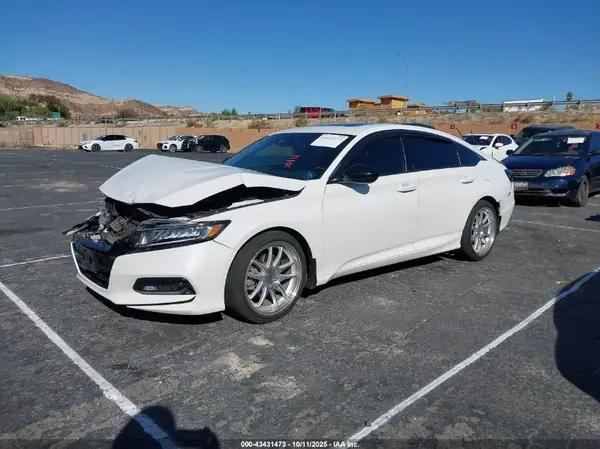 1HGCV2F3XLA007730 2020 HONDA ACCORD - Image 2