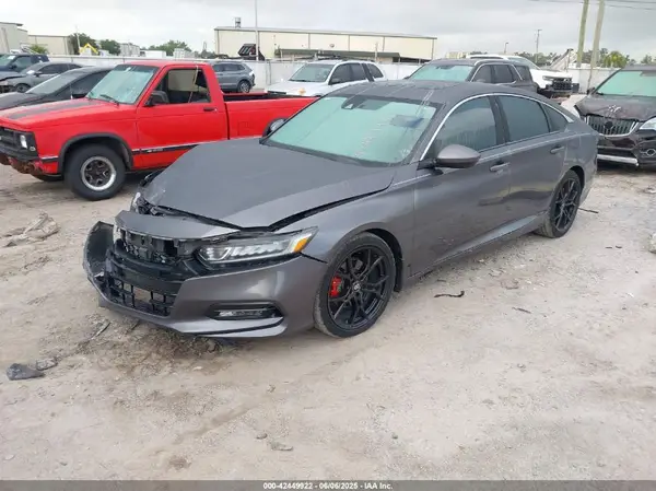 1HGCV2F3XLA009459 2020 HONDA ACCORD - Image 2