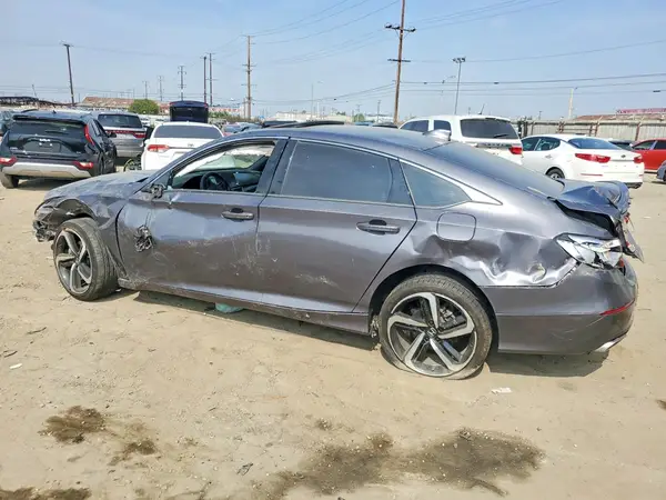 1HGCV2F3XLA012085 2020 HONDA ACCORD - Image 2