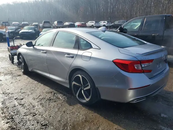 1HGCV2F3XLA012233 2020 HONDA ACCORD - Image 2