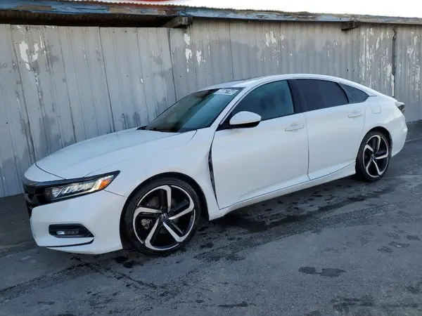 1HGCV2F3XLA013835 2020 HONDA ACCORD - Image 1