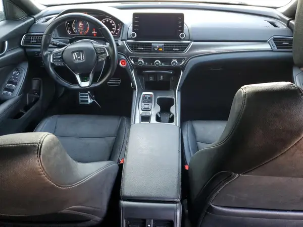 1HGCV2F3XLA013835 2020 HONDA ACCORD - Image 8
