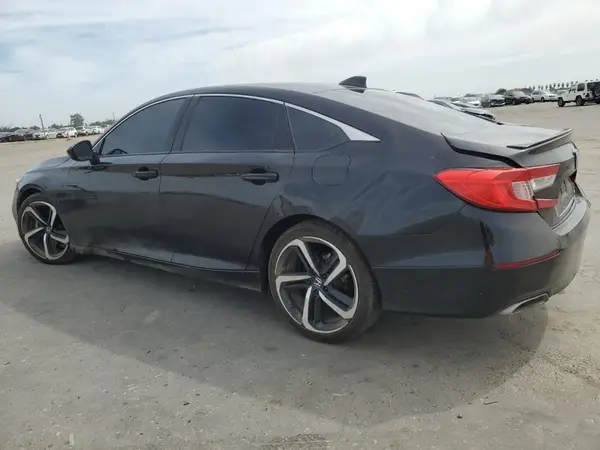 1HGCV2F3XLA014242 2020 HONDA ACCORD - Image 2