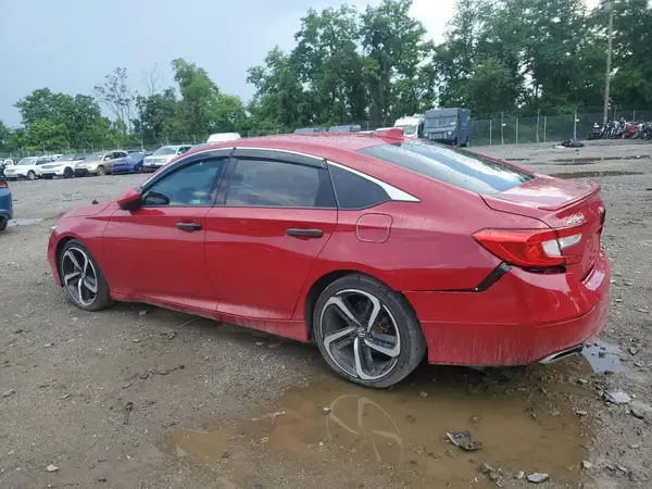 1HGCV2F3XLA015147 2020 HONDA ACCORD - Image 2