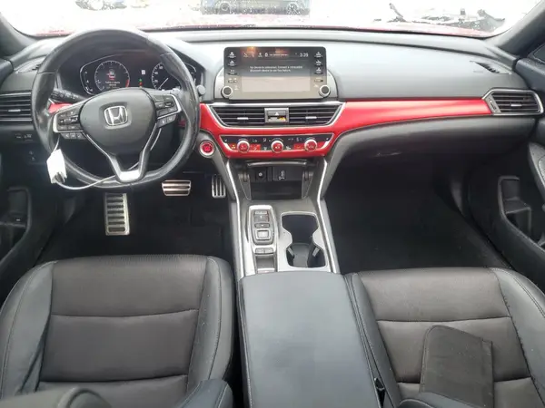 1HGCV2F3XLA015147 2020 HONDA ACCORD - Image 8
