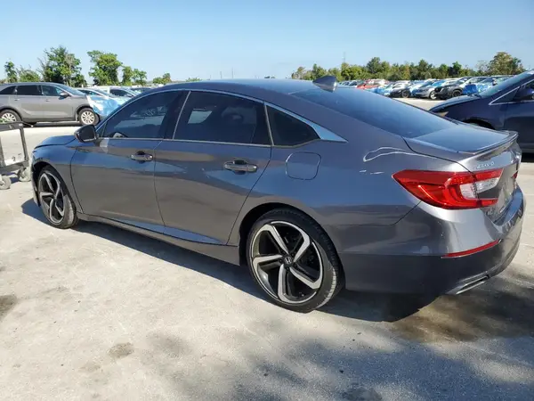 1HGCV2F3XLA015682 2020 HONDA ACCORD - Image 2