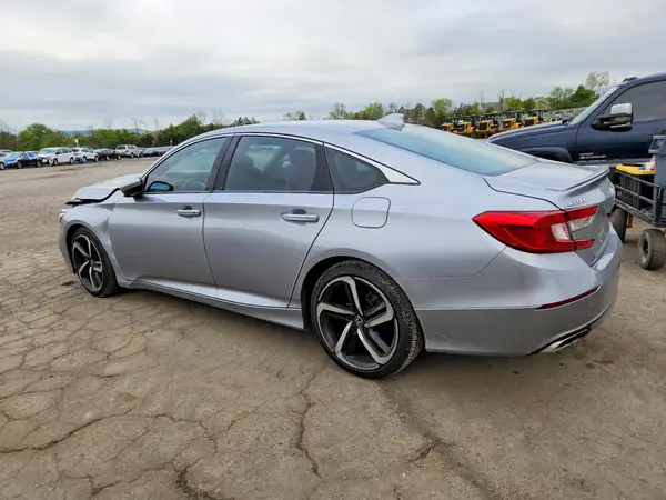 1HGCV2F3XLA016668 2020 HONDA ACCORD - Image 2