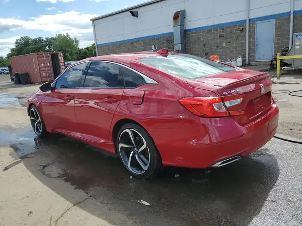 1HGCV2F3XLA017724 2020 HONDA ACCORD - Image 2
