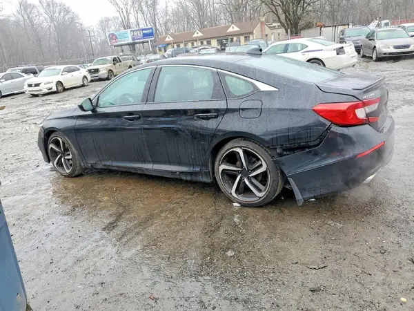 1HGCV2F3XLA020137 2020 HONDA ACCORD - Image 2
