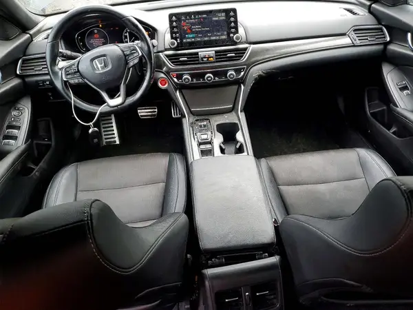 1HGCV2F3XLA020137 2020 HONDA ACCORD - Image 8