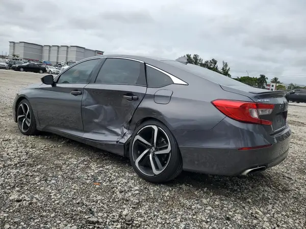 1HGCV2F3XLA020798 2020 HONDA ACCORD - Image 2