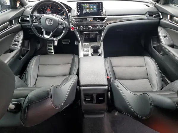 1HGCV2F3XLA020798 2020 HONDA ACCORD - Image 8