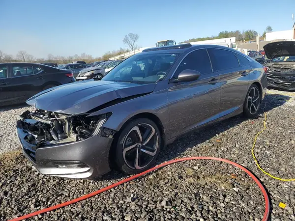 1HGCV2F3XLA020803 2020 HONDA ACCORD - Image 1