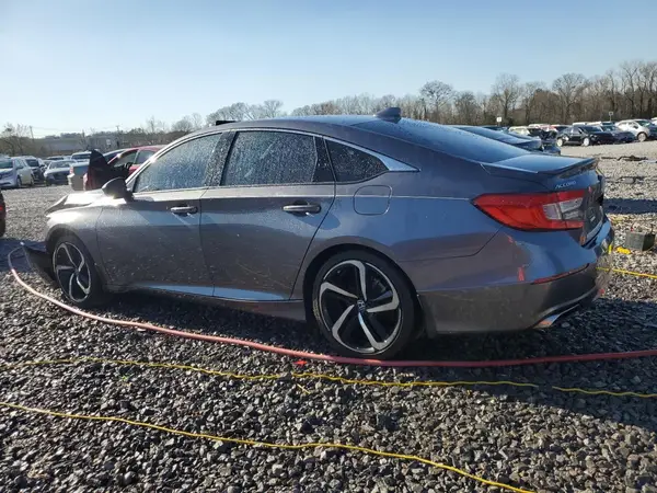1HGCV2F3XLA020803 2020 HONDA ACCORD - Image 2