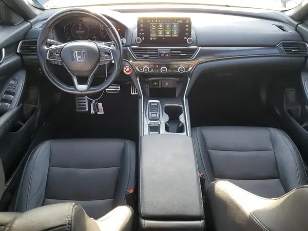 1HGCV2F3XLA020803 2020 HONDA ACCORD - Image 8
