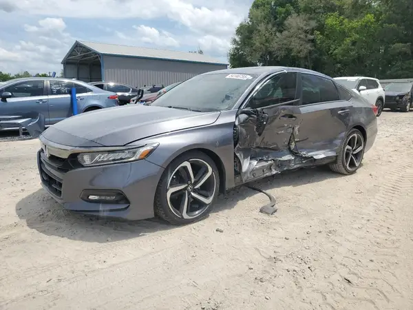 1HGCV2F3XLA021580 2020 HONDA ACCORD - Image 1