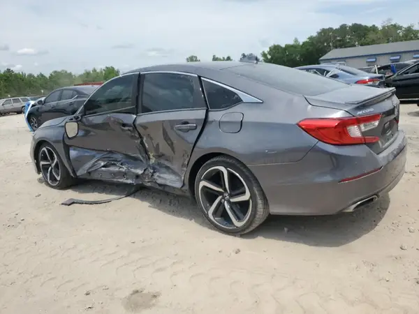 1HGCV2F3XLA021580 2020 HONDA ACCORD - Image 2