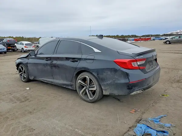 1HGCV2F3XLA022261 2020 HONDA ACCORD - Image 2