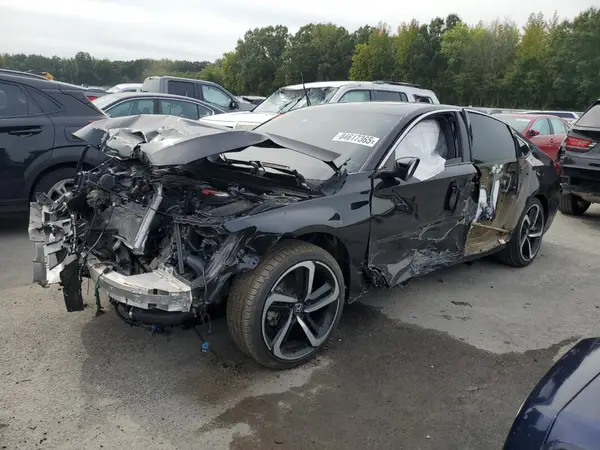 1HGCV2F3XLA023507 2020 HONDA ACCORD - Image 1