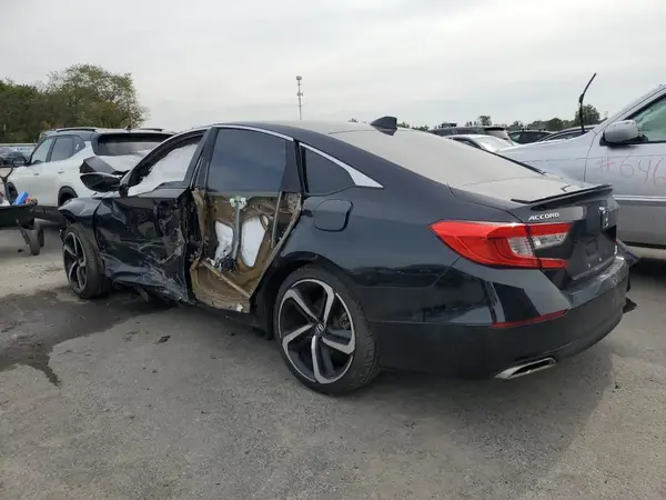 1HGCV2F3XLA023507 2020 HONDA ACCORD - Image 2