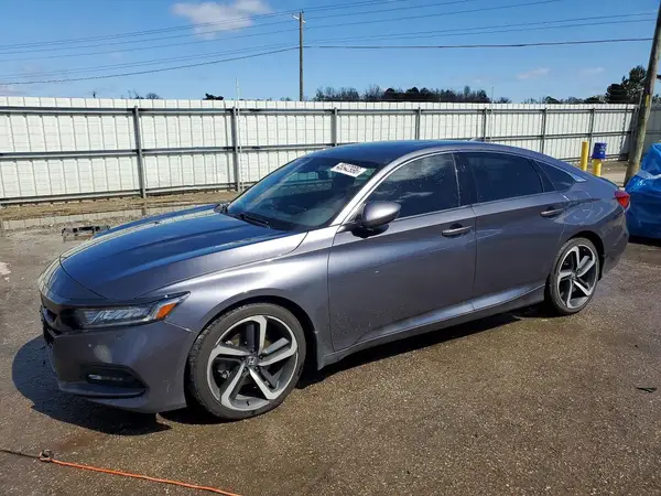1HGCV2F3XLA023703 2020 HONDA ACCORD - Image 1