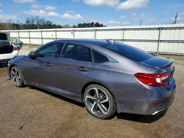 1HGCV2F3XLA023703 2020 HONDA ACCORD - Image 2