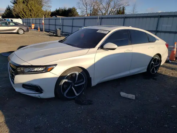 1HGCV2F3XLA024947 2020 HONDA ACCORD - Image 1