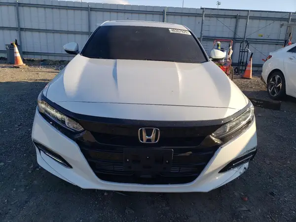 2020 HONDA ACCORD COPART lot 46357825 auction photo 5