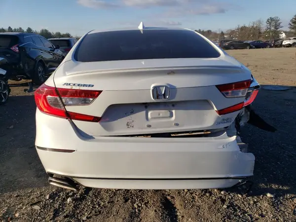 2020 HONDA ACCORD COPART lot 46357825 auction photo 6