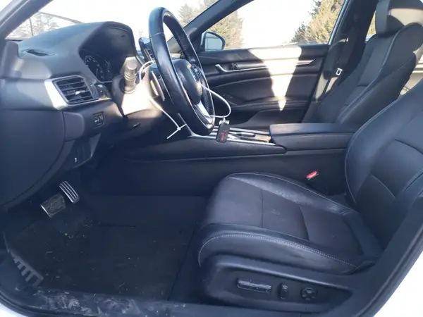 2020 HONDA ACCORD COPART lot 46357825 auction photo 7