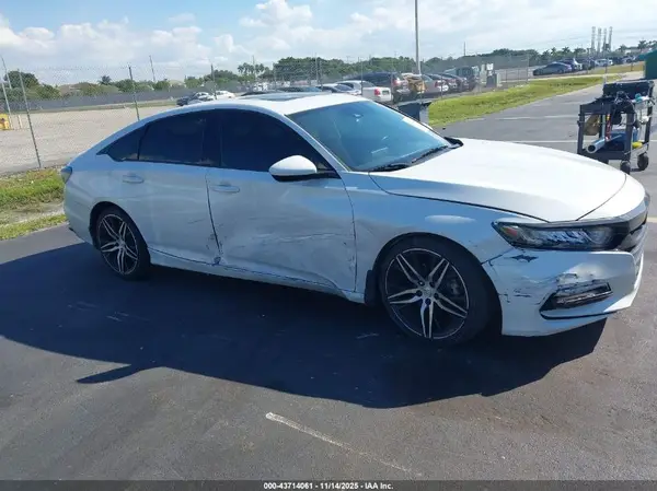 1HGCV2F3XLA025239 2020 HONDA ACCORD - Image 1