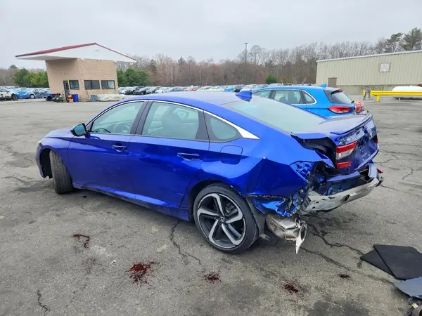 1HGCV2F3XLA026522 2020 HONDA ACCORD - Image 2
