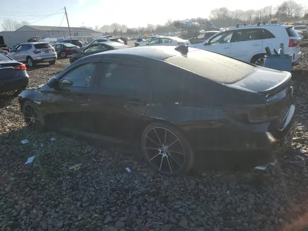1HGCV2F3XLA027878 2020 HONDA ACCORD - Image 2