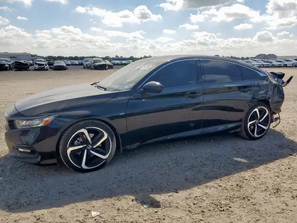 1HGCV2F3XLA027881 2020 HONDA ACCORD - Image 1