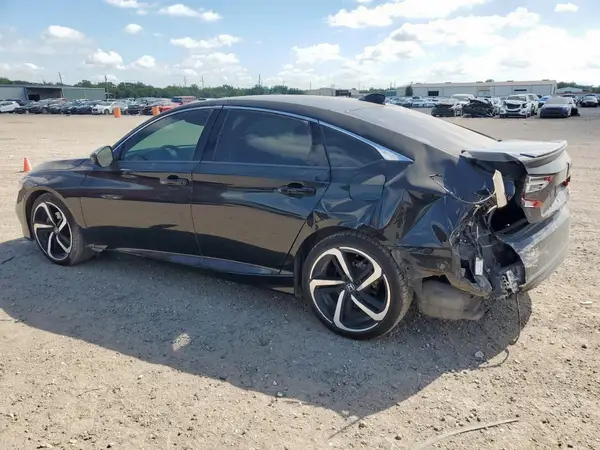1HGCV2F3XLA027881 2020 HONDA ACCORD - Image 2