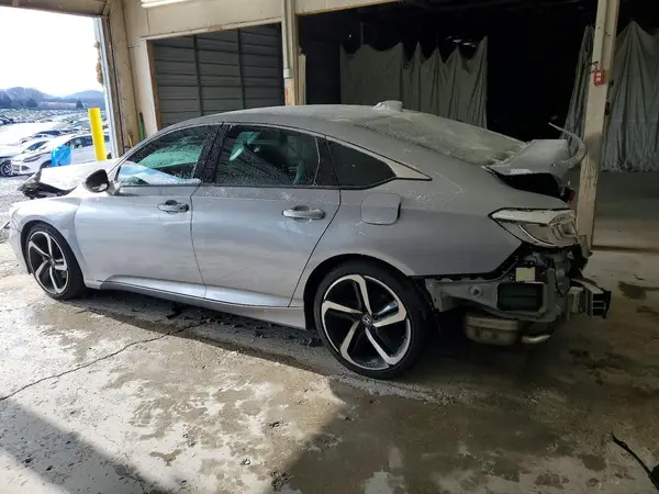 1HGCV2F3XLA030134 2020 HONDA ACCORD - Image 2