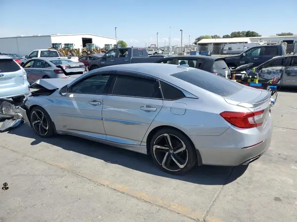 1HGCV2F3XLA030151 2020 HONDA ACCORD - Image 2