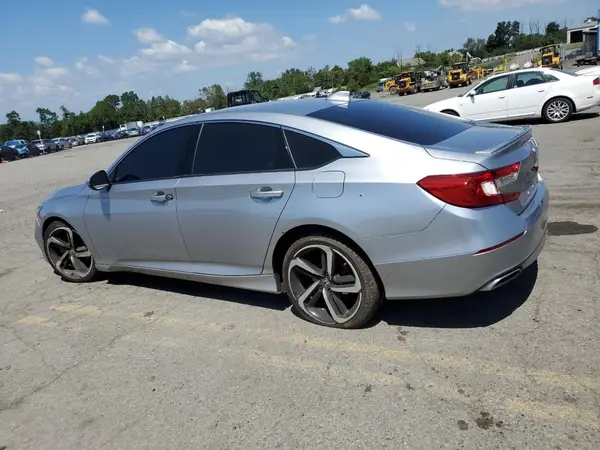 1HGCV2F3XLA030263 2020 HONDA ACCORD - Image 2
