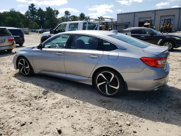 1HGCV2F3XLA030330 2020 HONDA ACCORD - Image 2