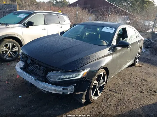 1HGCV2F3XLA031297 2020 HONDA ACCORD - Image 2