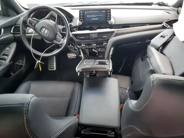 1HGCV2F3XLA031641 2020 HONDA ACCORD - Image 8