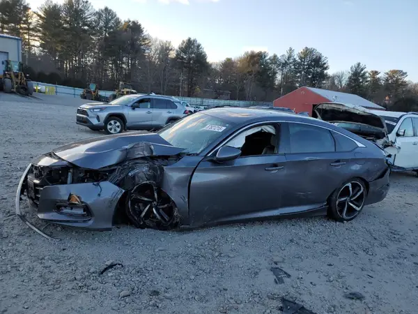 1HGCV2F3XLA031686 2020 HONDA ACCORD - Image 1