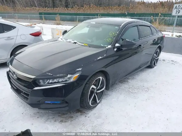 1HGCV2F3XLA800719 2020 HONDA ACCORD - Image 2