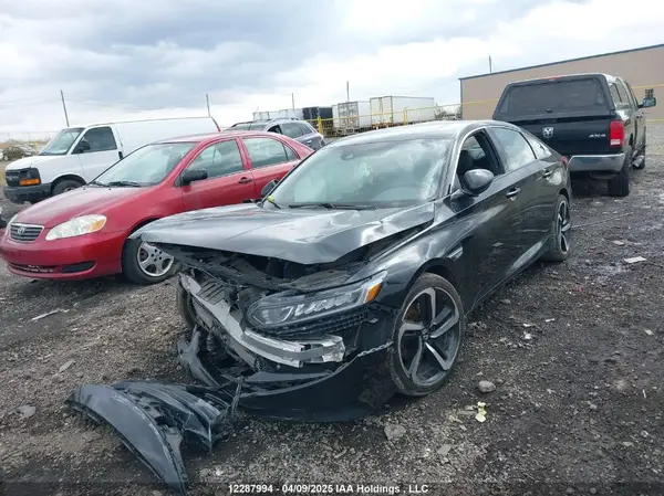 1HGCV2F3XLA800820 2020 HONDA ACCORD - Image 2