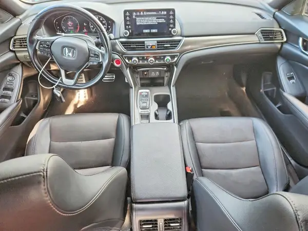 1HGCV2F3XMA002027 2021 HONDA ACCORD - Image 8