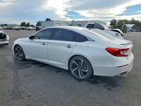 1HGCV2F3XMA002996 2021 HONDA ACCORD - Image 2